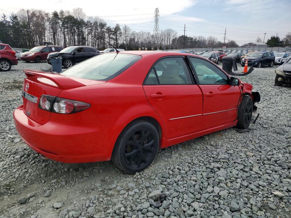 Aukcja sprzedaży 2008 Mazda 6, vin: 1YVHP80C285M38728, numer aukcji: 77942875