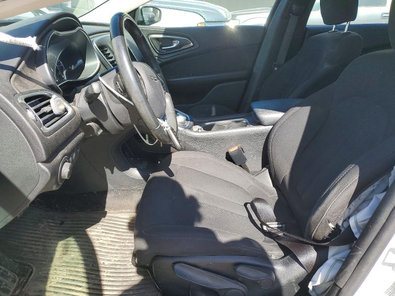 Продаж на аукціоні авто 2016 Chrysler 200, vin: 1C3CCCFB1GN181948, номер лоту: 78486265