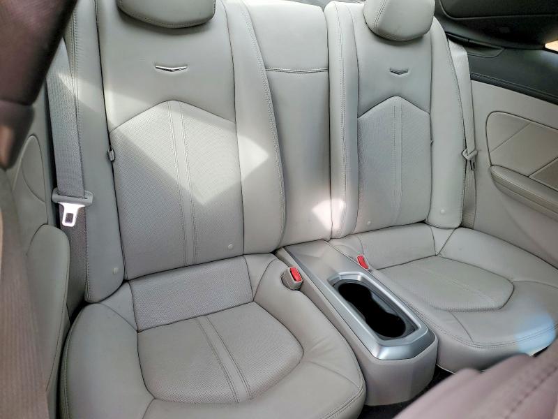 Aukcja sprzedaży 2011 Cadillac Cts Perfor, vin: 1G6DK1ED8B0112659, numer aukcji: 75709095