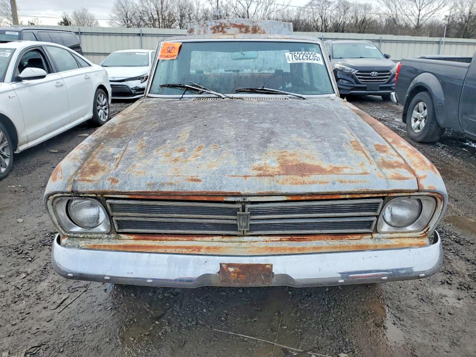 1966 Studebaker Commander მანქანა იყიდება აუქციონზე, vin: C133723, აუქციონის ნომერი: 76229235
