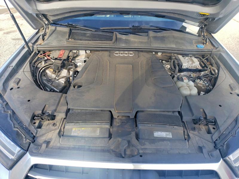 2019 Audi Q7 მანქანა იყიდება აუქციონზე, vin: WA1LHAF74KD021519, აუქციონის ნომერი: 76834295