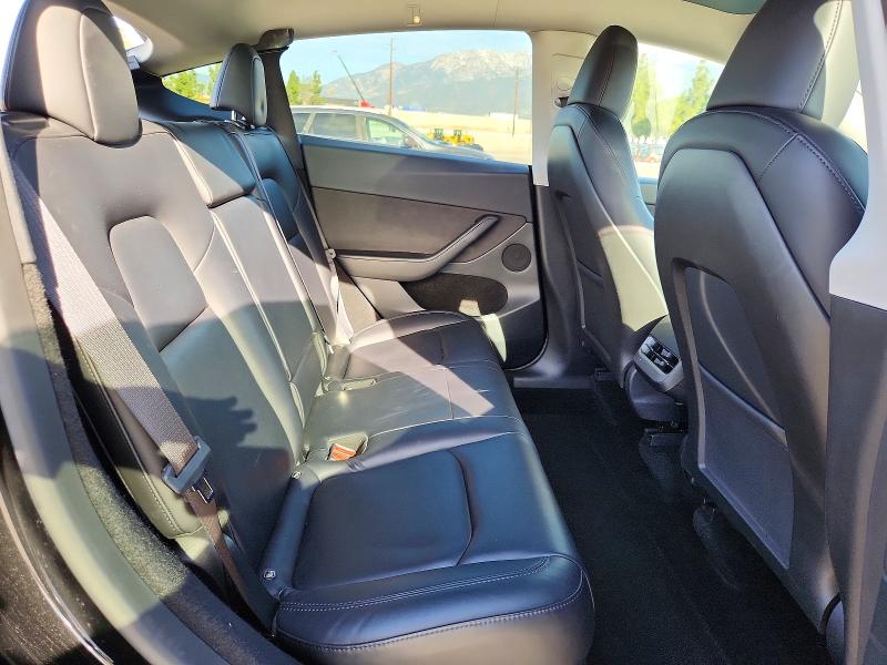 Продажа на аукционе авто 2024 Tesla Model Y, vin: 7SAYGDEE8RF164320, номер лота: 79035955