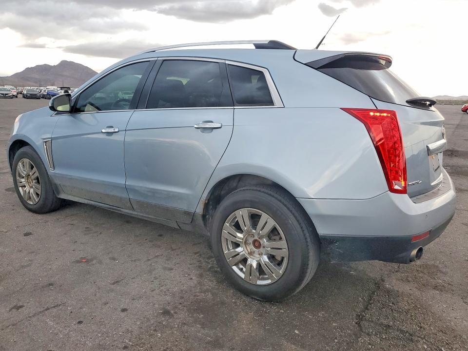Продажа на аукционе авто 2014 Cadillac Srx Luxury, vin: 3GYFNEE3XES517795, номер лота: 77431335