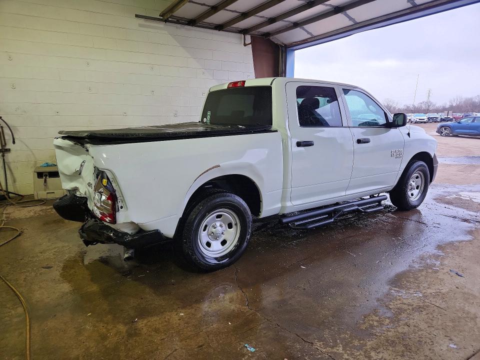 Aukcja sprzedaży 2023 Ram 1500 Classic, vin: 3C6RR7KG4PG531649, numer aukcji: 77400545