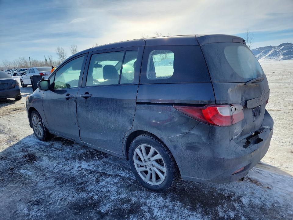 Продаж на аукціоні авто 2015 Mazda 5, vin: JM1CW2CL6F0183653, номер лоту: 77741035