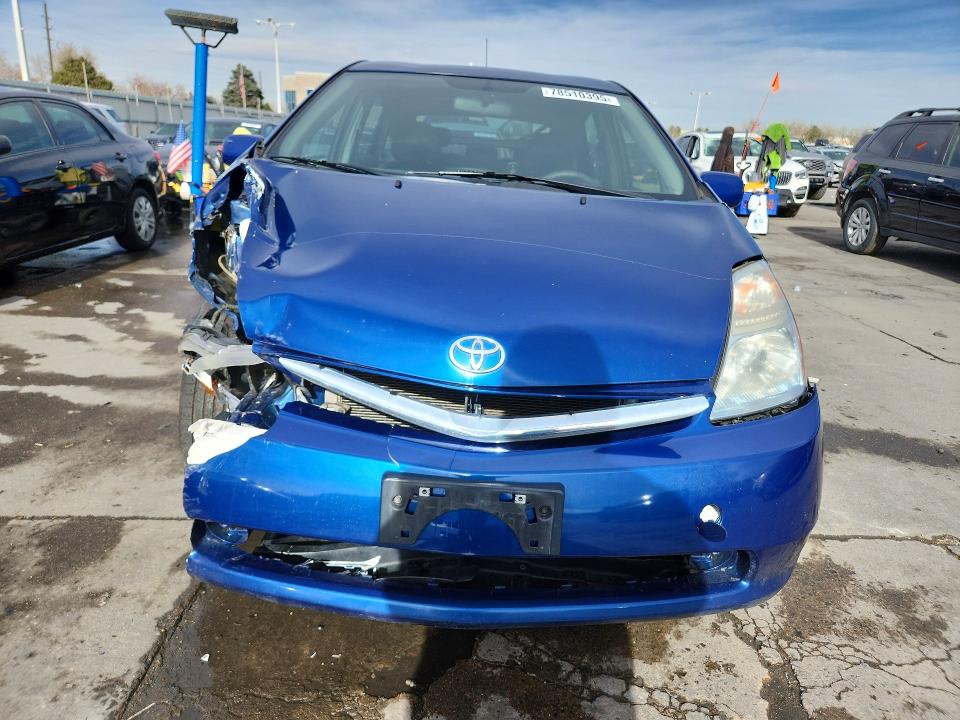 Aukcja sprzedaży 2008 Toyota Prius, vin: JTDKB20U387800750, numer aukcji: 78510395