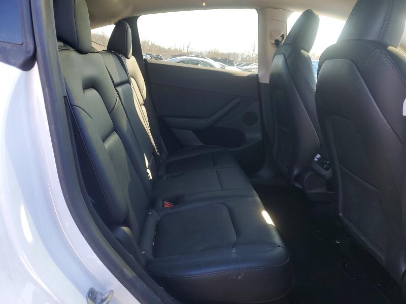 78701415 :رقم المزاد ، 7SAYGDEE4PF685225 vin ، 2023 Tesla Model Y مزاد بيع