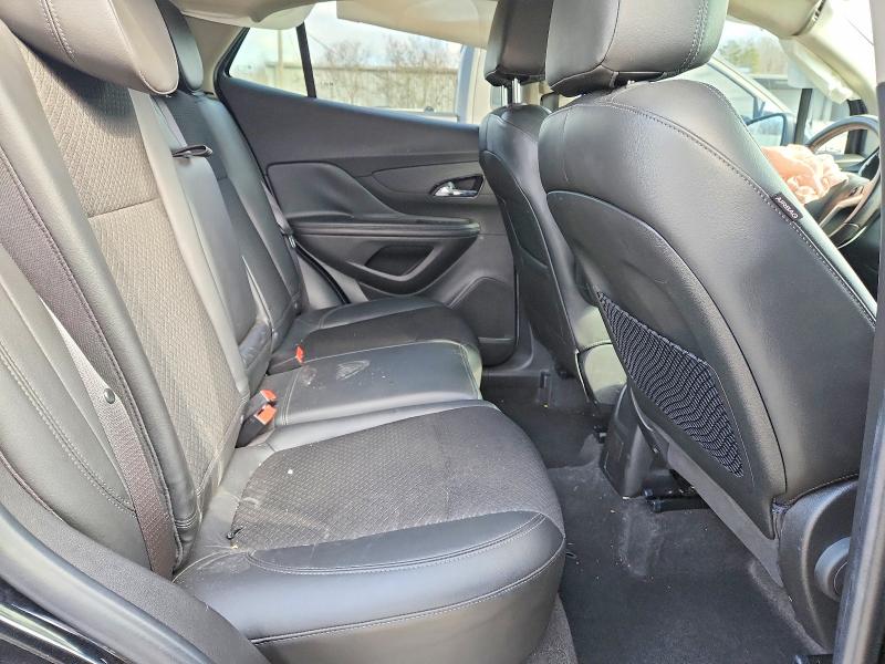 Aukcja sprzedaży 2017 Buick Encore, vin: KL4CJ1SB1HB066758, numer aukcji: 72798555