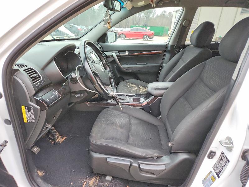 Aukcja sprzedaży 2015 Kia Sorento, vin: 5XYKT3A66FG562654, numer aukcji: 76255045