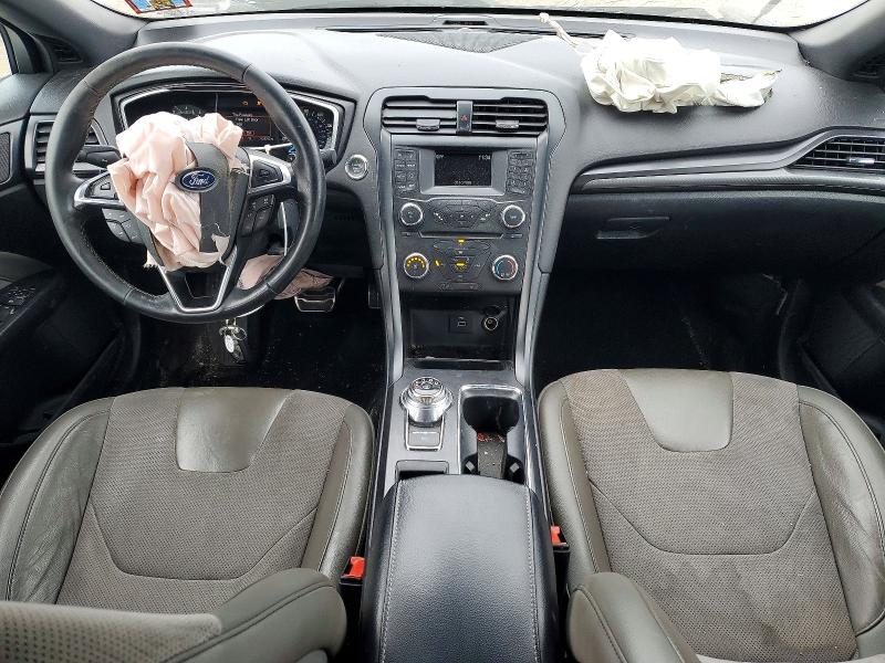 Продажа на аукционе авто 2018 Ford Fusion, vin: 3FA6P0VP4JR183003, номер лота: 76919305