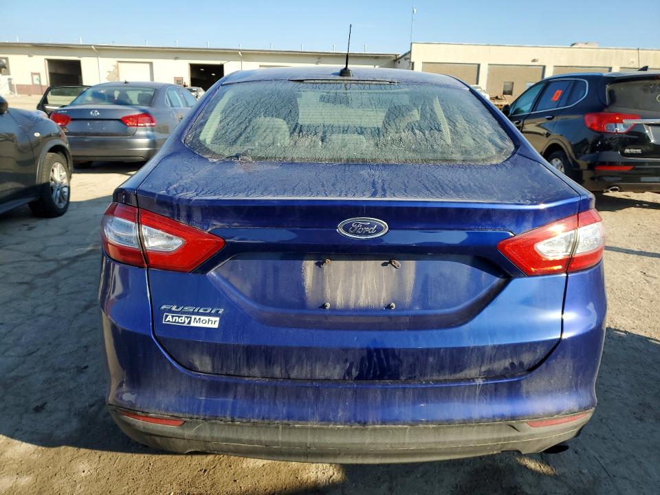 Продаж на аукціоні авто 2014 Ford Fusion, vin: 1FA6P0G71E5366204, номер лоту: 79051045