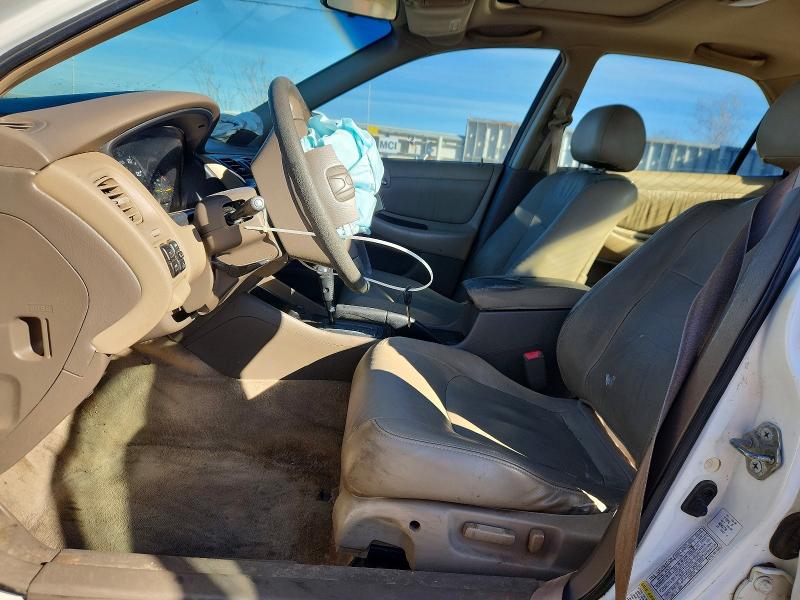 Aukcja sprzedaży 2002 Honda Accord Sedan Ex Auto, vin: 1HGCG16502A082117, numer aukcji: 79234945