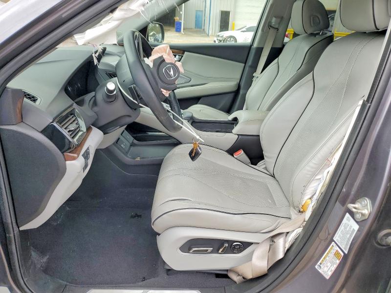2019 Acura Rdx მანქანა იყიდება აუქციონზე, vin: 5J8TC1H75KL019481, აუქციონის ნომერი: 78037565