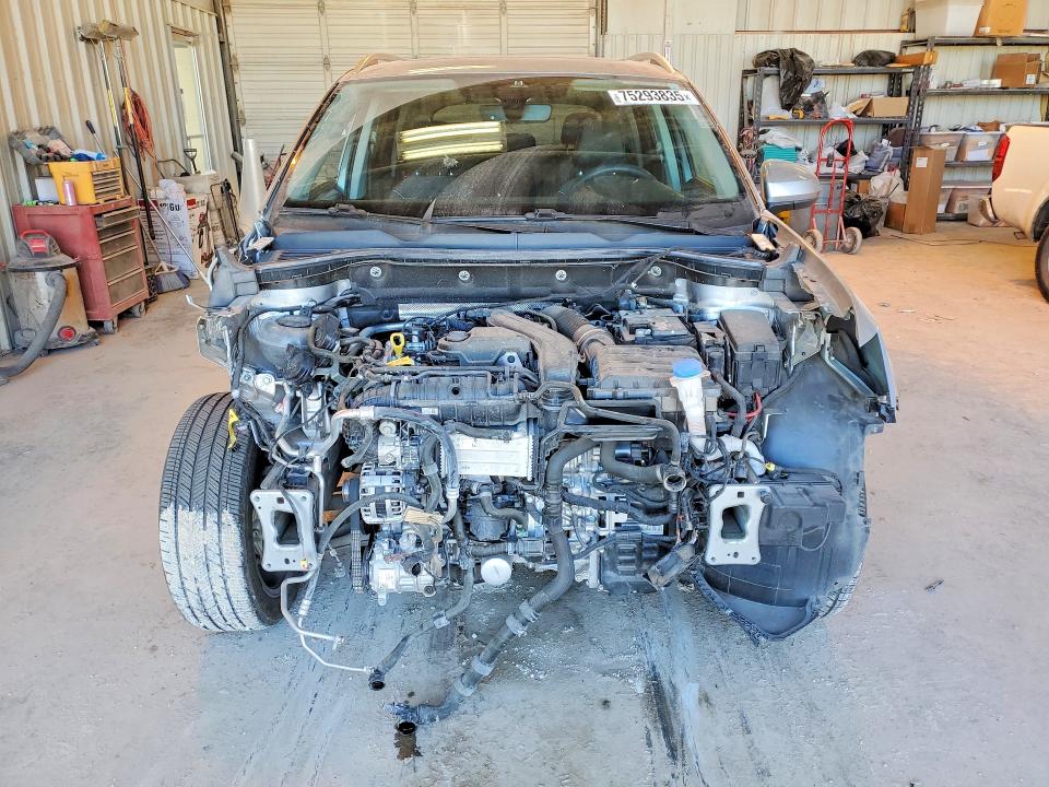 Продаж на аукціоні авто 2023 Volkswagen Taos, vin: 3VVEX7B25PM371253, номер лоту: 75293835