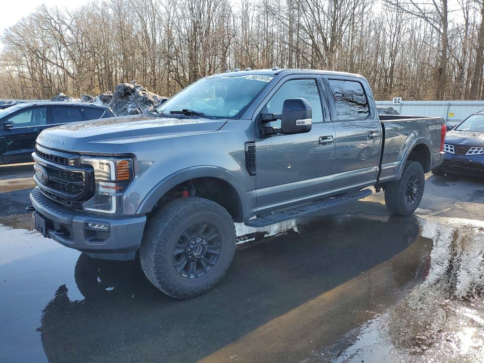 79377415 :رقم المزاد ، 1FT7W2BN4NEE73962 vin ، 2022 Ford F250 مزاد بيع