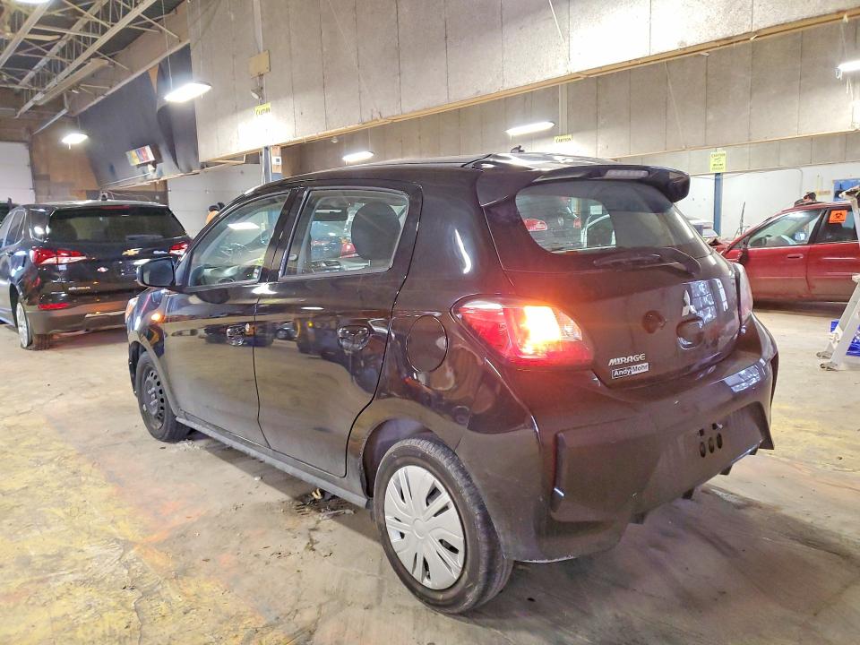 Продаж на аукціоні авто 2022 Mitsubishi Mirage, vin: ML32AUHJ8NH002536, номер лоту: 78303335