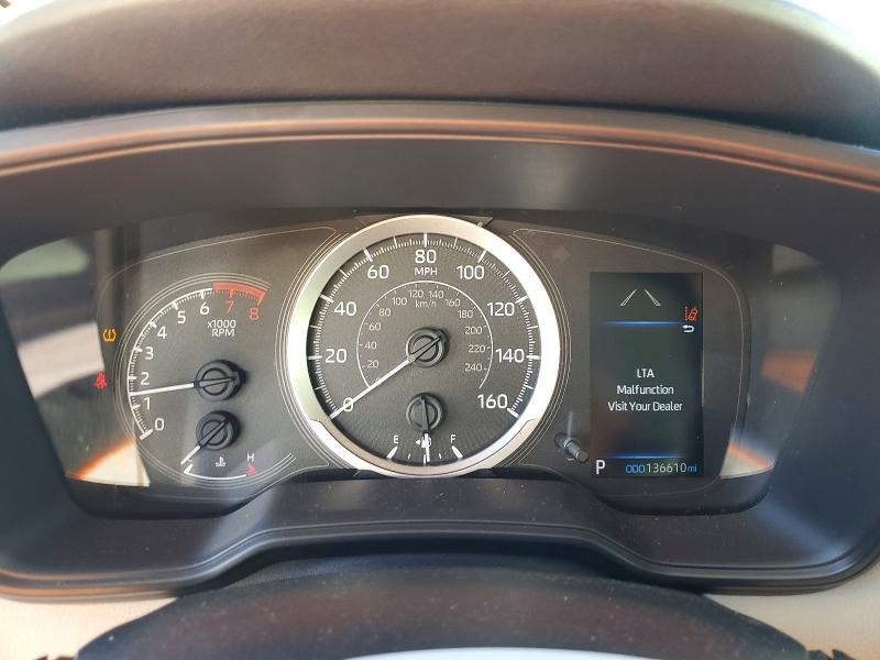 77884155 :رقم المزاد ، JTDEPMAE7MJ143711 vin ، 2021 Toyota Corolla مزاد بيع