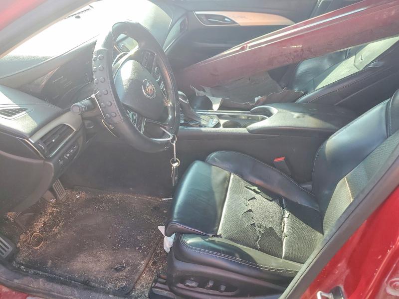 76482565 :رقم المزاد ، 1G6AE5S35D0117740 vin ، 2013 Cadillac Ats مزاد بيع