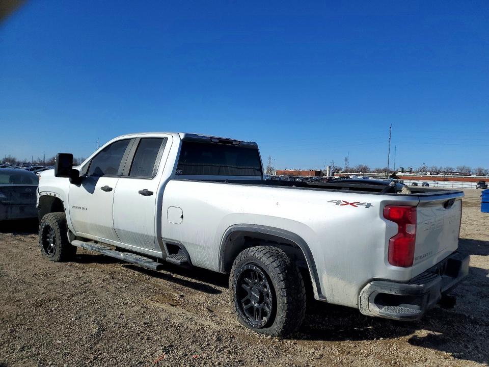 Aukcja sprzedaży 2020 Chevrolet Silverado, vin: 1GC5YLE70LF186761, numer aukcji: 78060375