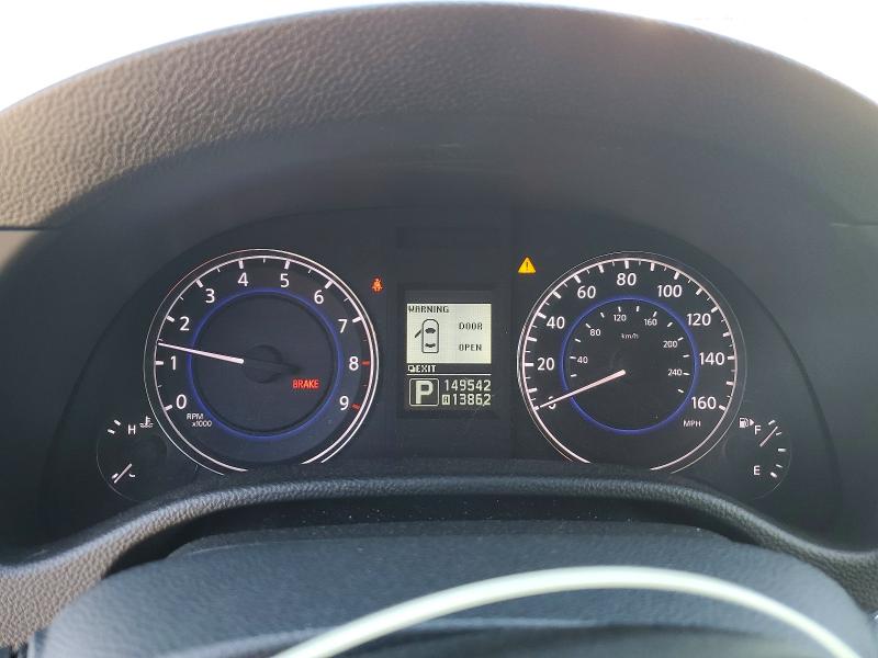 76744015 :رقم المزاد ، JN1CV6EK4DM920551 vin ، 2013 Infiniti G37 Coupe مزاد بيع
