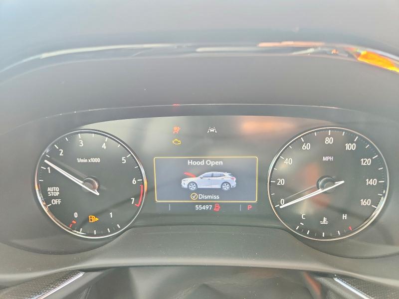 Продаж на аукціоні авто 2021 Buick Envision, vin: LRBAZLR48MD108395, номер лоту: 77125535