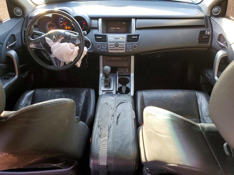 2010 Acura Rdx მანქანა იყიდება აუქციონზე, vin: 5J8TB1H24AA005170, აუქციონის ნომერი: 74786855
