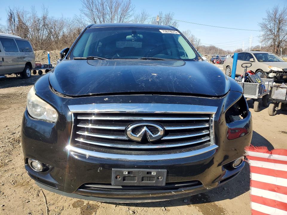 Продажа на аукционе авто 2013 Infiniti Jx35, vin: 5N1AL0MM3DC341210, номер лота: 75079575