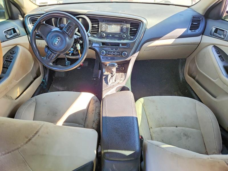 Aukcja sprzedaży 2014 Kia Optima, vin: 5XXGM4A71EG314896, numer aukcji: 78622835