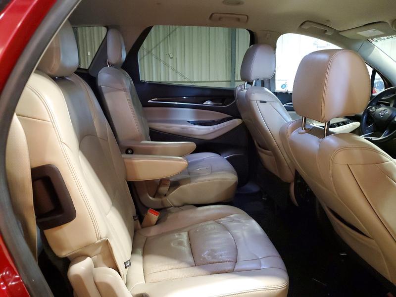 79082575 :رقم المزاد ، 5GAERBKW2JJ151220 vin ، 2018 Buick Enclave مزاد بيع