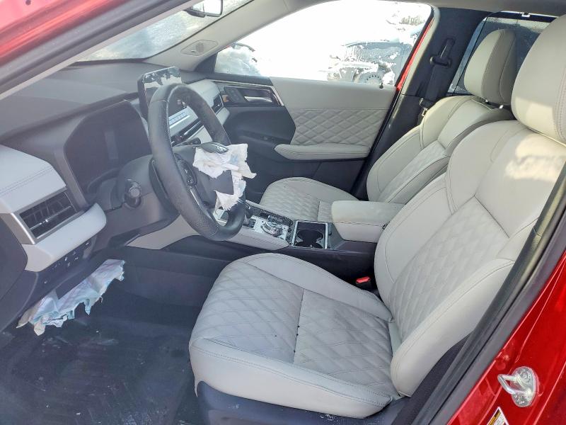 Продаж на аукціоні авто 2024 Mitsubishi Outlander, vin: JA4T5WA96RZ630574, номер лоту: 74037305