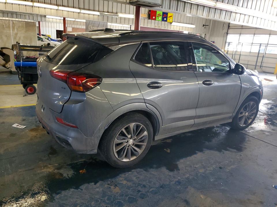 76868615 :رقم المزاد ، KL4MMFSLXMB126225 vin ، 2021 Buick Encore Gx مزاد بيع