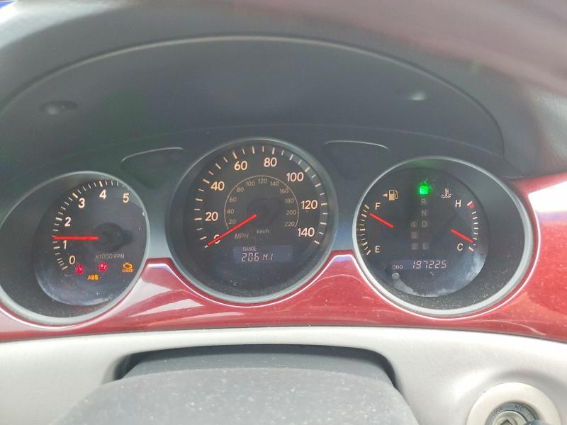 Aukcja sprzedaży 2004 Lexus Es, vin: JTHBA30G240018203, numer aukcji: 77401475