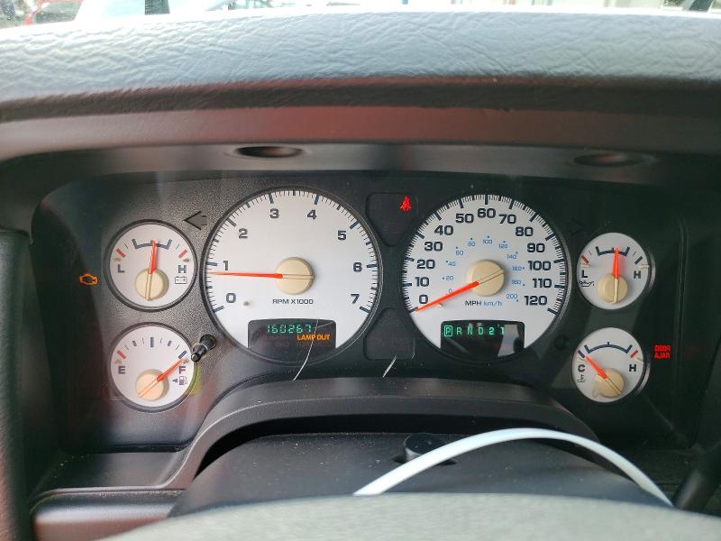 Продажа на аукционе авто 2005 Dodge Ram 1500, vin: 1D7HU18D45S351449, номер лота: 77307295