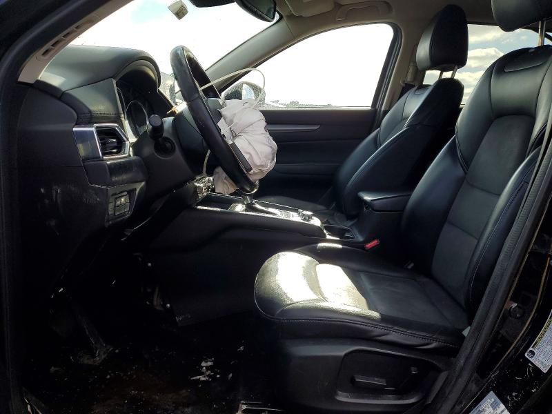 Продажа на аукционе авто 2018 Mazda Cx-5, vin: JM3KFBCM9J1416231, номер лота: 75667275