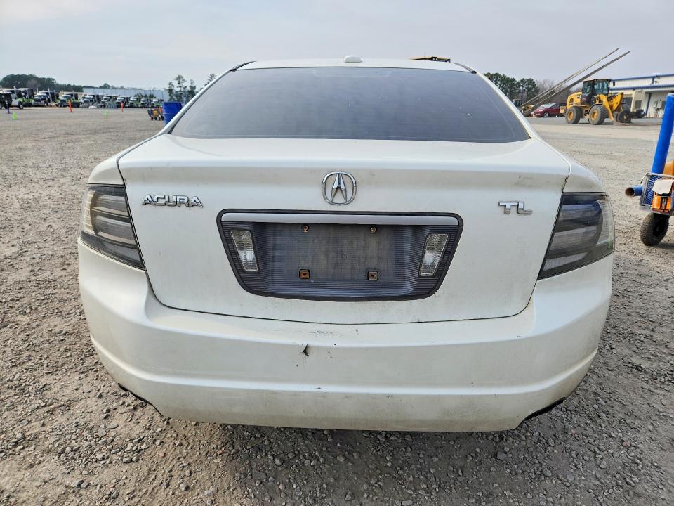 79014895 :رقم المزاد ، 19UUA662X6A045817 vin ، 2006 Acura 3.2tl مزاد بيع