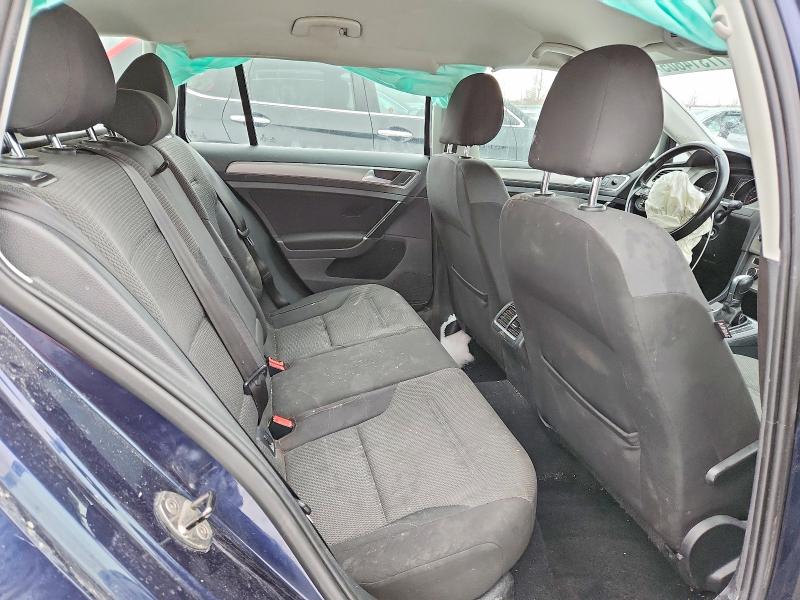77314605 :رقم المزاد ، 3VWC17AUXFM508287 vin ، 2015 Volkswagen Golf Sportwagen مزاد بيع