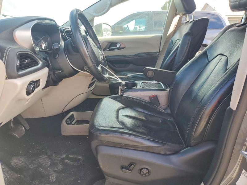 Продажа на аукционе авто 2022 Chrysler Pacifica, vin: 2C4RC1L74NR118885, номер лота: 75998395