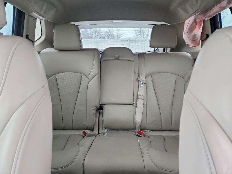76193495 :رقم المزاد ، LRBFX1SA1JD084064 vin ، 2018 Buick Envision مزاد بيع