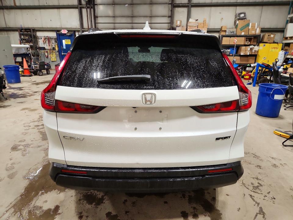 Продаж на аукціоні авто 2023 Honda Cr-v, vin: 2HKRS4H53PH111406, номер лоту: 76630525