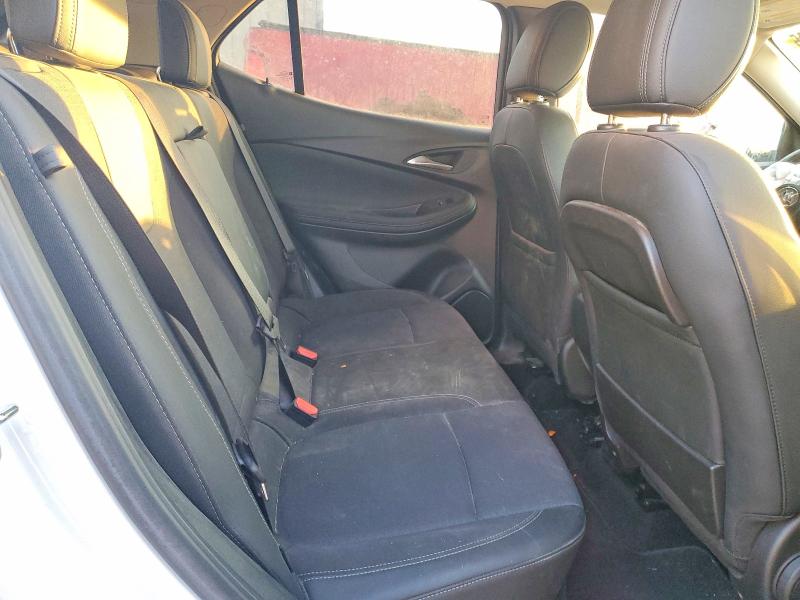 76005395 :رقم المزاد ، KL4MMDSL2NB051087 vin ، 2022 Buick Encore Gx مزاد بيع