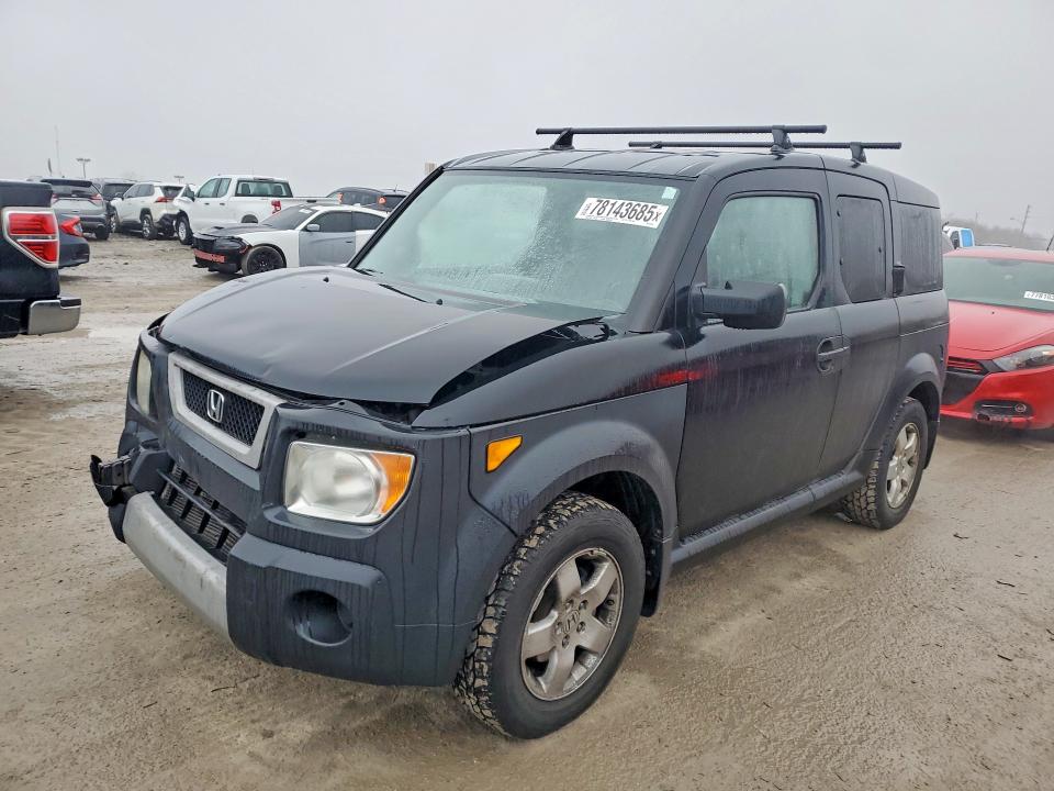 Продаж на аукціоні авто 2005 Honda Element, vin: 5J6YH28655L022768, номер лоту: 78143685