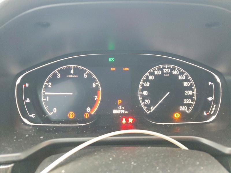 Aukcja sprzedaży 2018 Honda Accord, vin: 1HGCV1F32JA811818, numer aukcji: 78284195