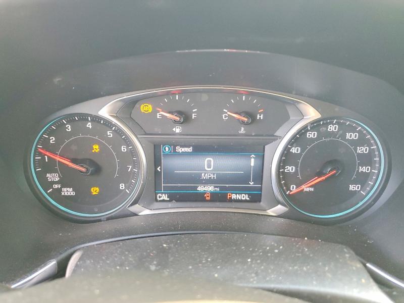 Aukcja sprzedaży 2024 Chevrolet Equinox, vin: 3GNAXHEG7RL294119, numer aukcji: 76923075