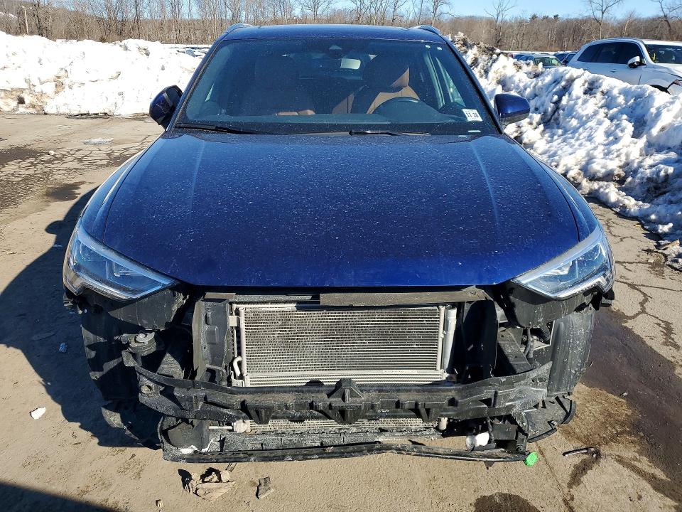 Продаж на аукціоні авто 2024 Audi Q3, vin: WA1DEDF34R1039560, номер лоту: 76723595