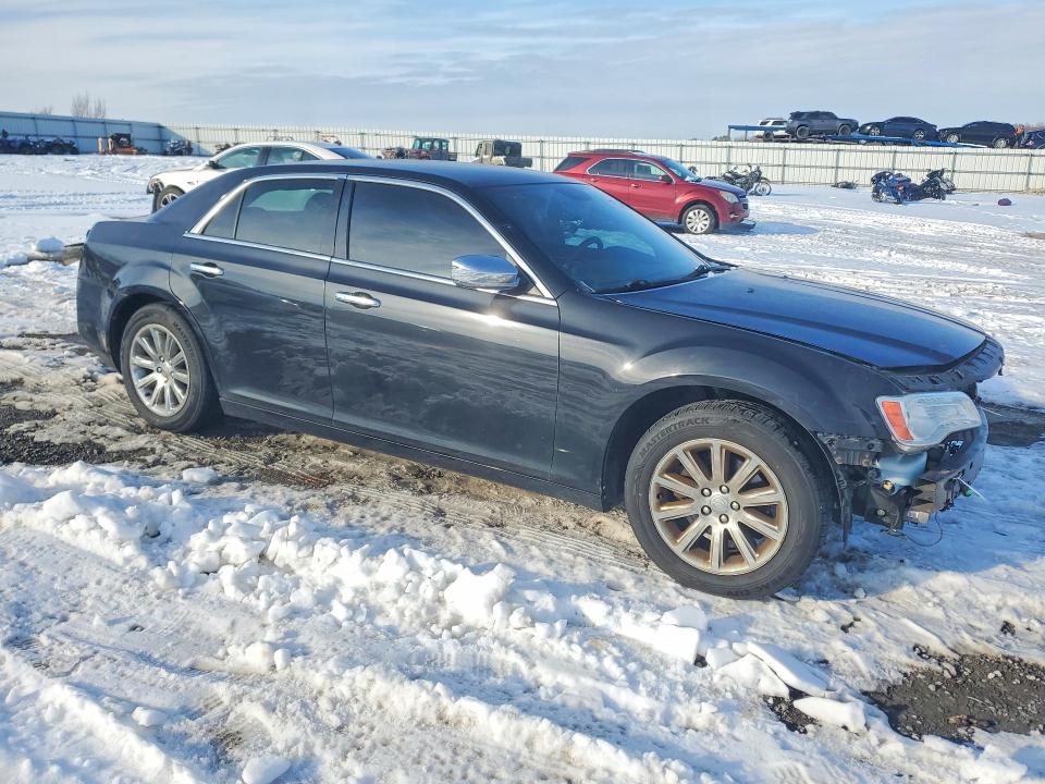 2011 Chrysler 300 მანქანა იყიდება აუქციონზე, vin: 2C3CA5CG3BH546102, აუქციონის ნომერი: 75399165