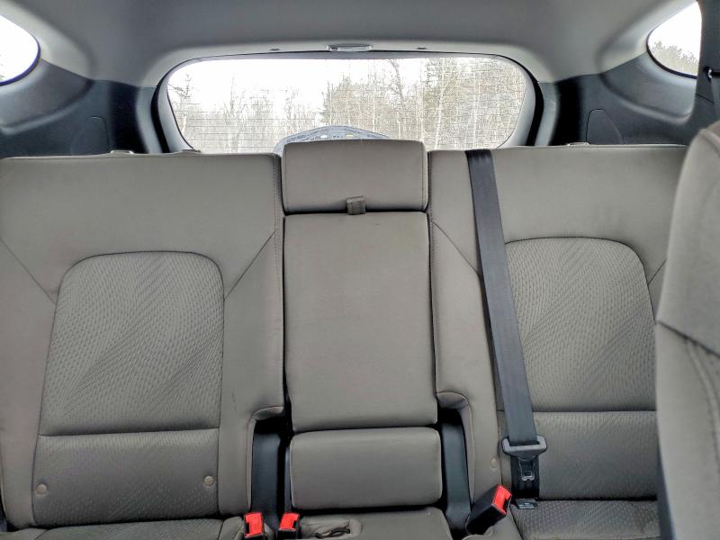 76819705 :رقم المزاد ، 5XYZU3LB0DG075534 vin ، 2013 Hyundai Santa Fe Sport مزاد بيع