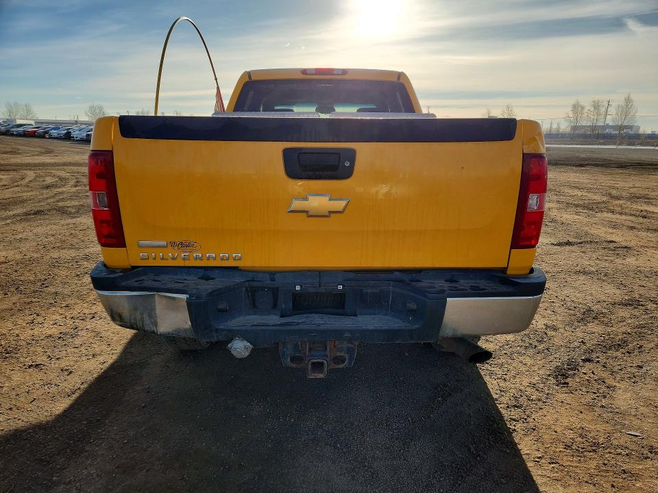 Продажа на аукционе авто 2012 Chevrolet Silverado, vin: 1GC1KXCG9CF145751, номер лота: 76633095