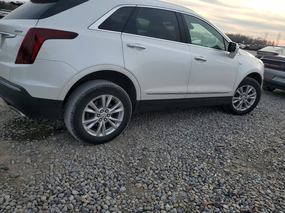 Продажа на аукционе авто 2021 Cadillac Xt5, vin: 1GYKNAR46MZ115686, номер лота: 78837995