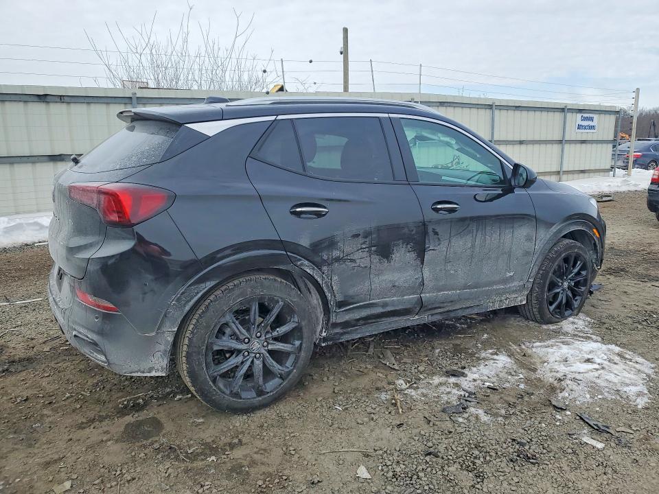 Aukcja sprzedaży 2025 Buick Encore Gx, vin: KL4AMESL1SB208029, numer aukcji: 76577845