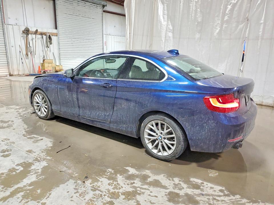 79161845 :رقم المزاد ، WBA1G9C57GV727061 vin ، 2016 Bmw 228 مزاد بيع